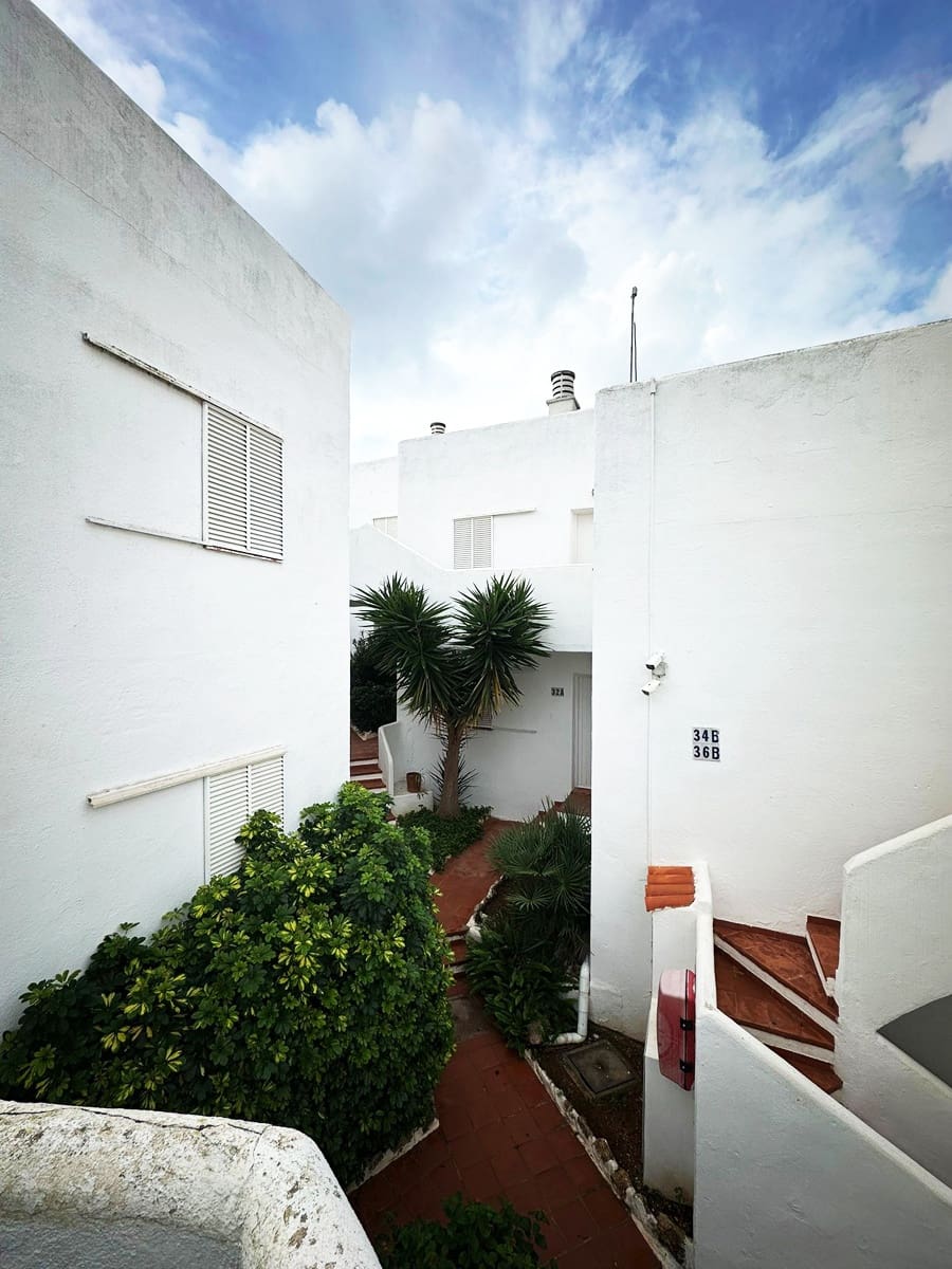 Apartamento de 1 habitación en Santa Eulalia / Santa Eularia en venta con piscina - 290.000 € (Ref: 9177455)