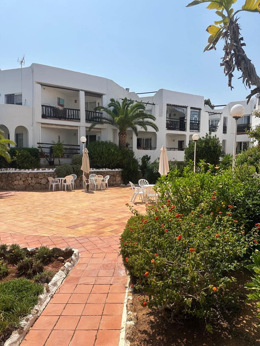 Apartamento de 1 habitación en Santa Eulalia / Santa Eularia en venta con piscina - 290.000 € (Ref: 9177455)