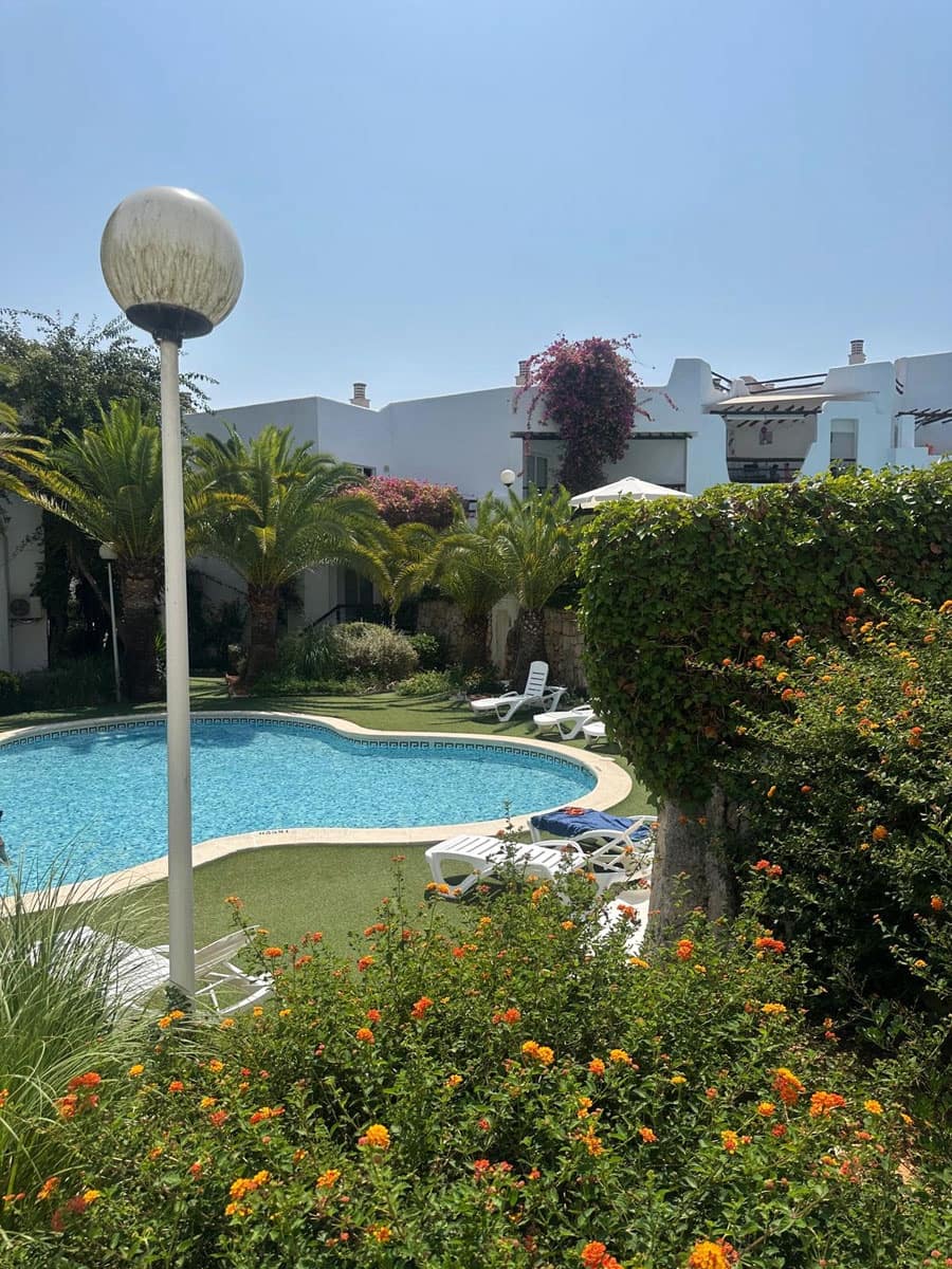 Apartamento de 1 habitación en Santa Eulalia / Santa Eularia en venta con piscina - 290.000 € (Ref: 9177455)