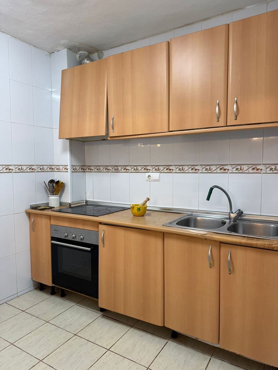 4 Zimmer Wohnung zu verkaufen in Ibiza / Eivissa Stadt - 575.000 € (Ref: 9371483)