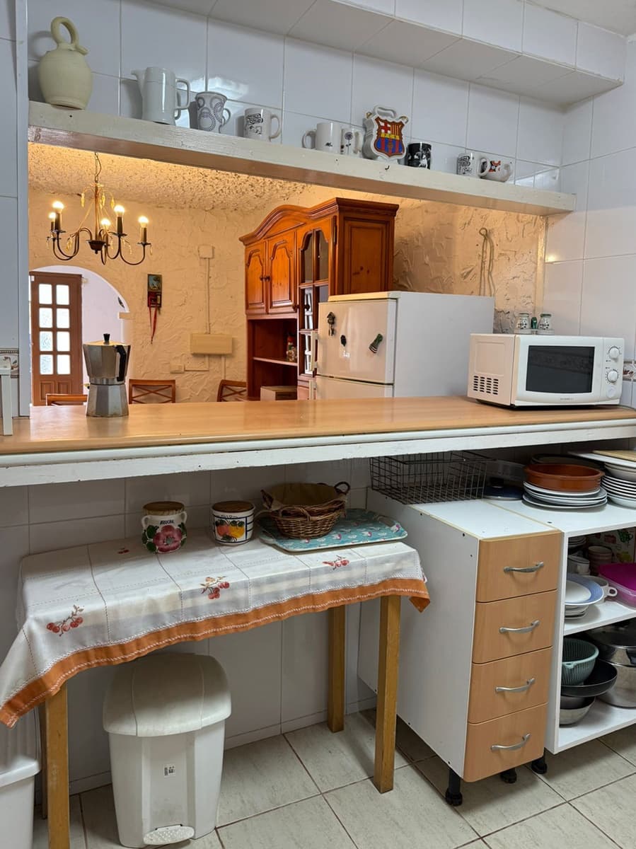 4 Zimmer Wohnung zu verkaufen in Ibiza / Eivissa Stadt - 575.000 € (Ref: 9371483)