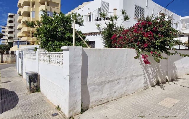 4 Zimmer Wohnung zu verkaufen in Ibiza / Eivissa Stadt - 575.000 € (Ref: 9371483)