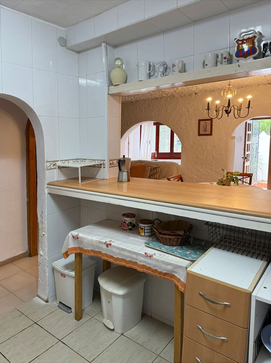 4 Zimmer Wohnung zu verkaufen in Ibiza / Eivissa Stadt - 575.000 € (Ref: 9371483)