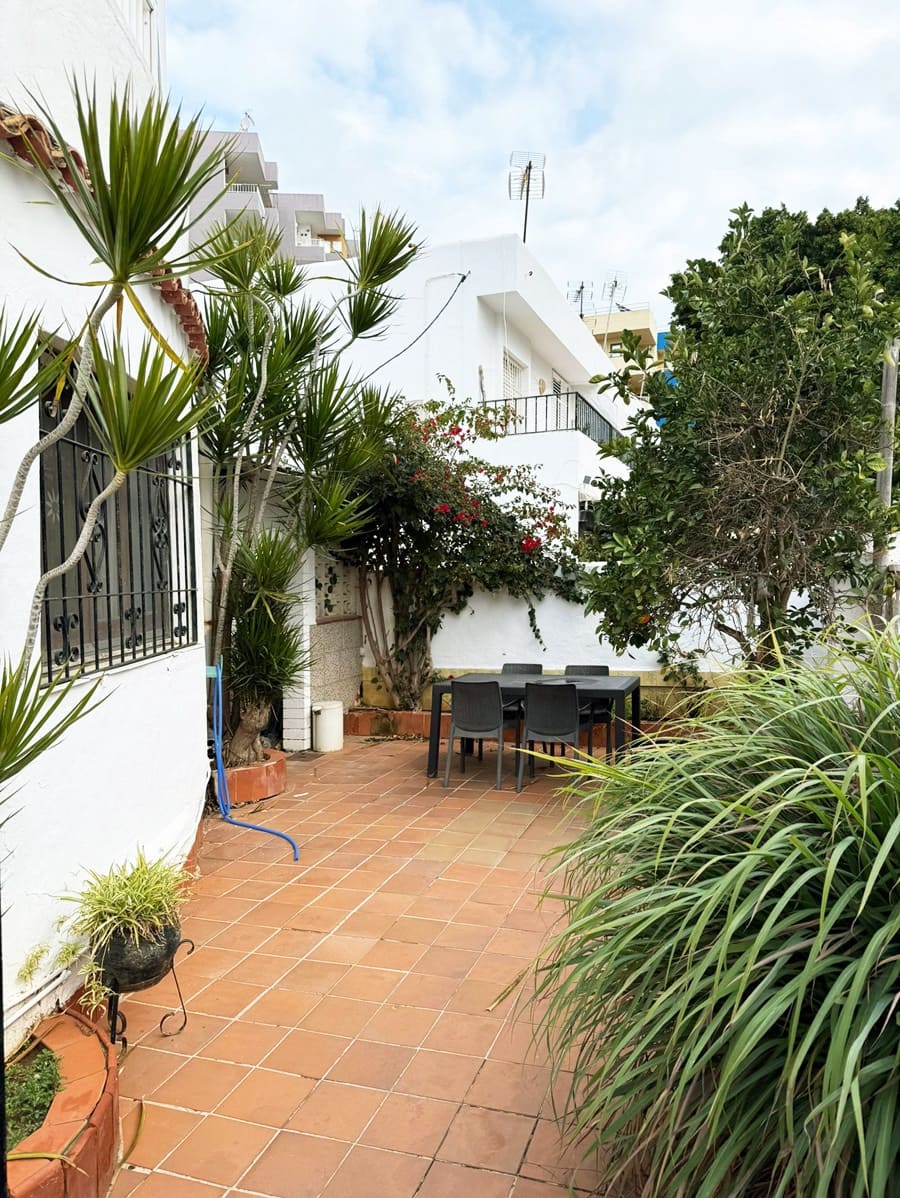 4 Zimmer Wohnung zu verkaufen in Ibiza / Eivissa Stadt - 575.000 € (Ref: 9371483)