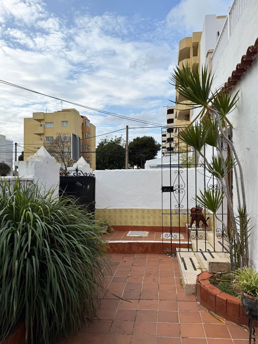 4 Zimmer Wohnung zu verkaufen in Ibiza / Eivissa Stadt - 575.000 € (Ref: 9371483)