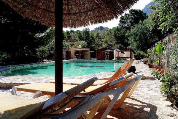 3 sypialnia Finka/Dom wiejski na sprzedaż w Miasto Murcja z basenem garażem - 590 000 € (Ref: 9378245)