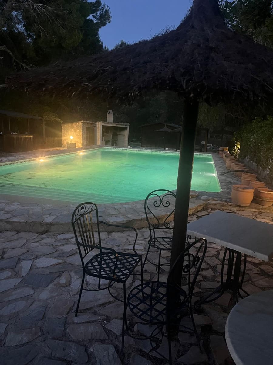 3 soveværelse Finca/Landehus til salg i Murcia by med swimmingpool garage - € 450.000 (Ref: 9378245)