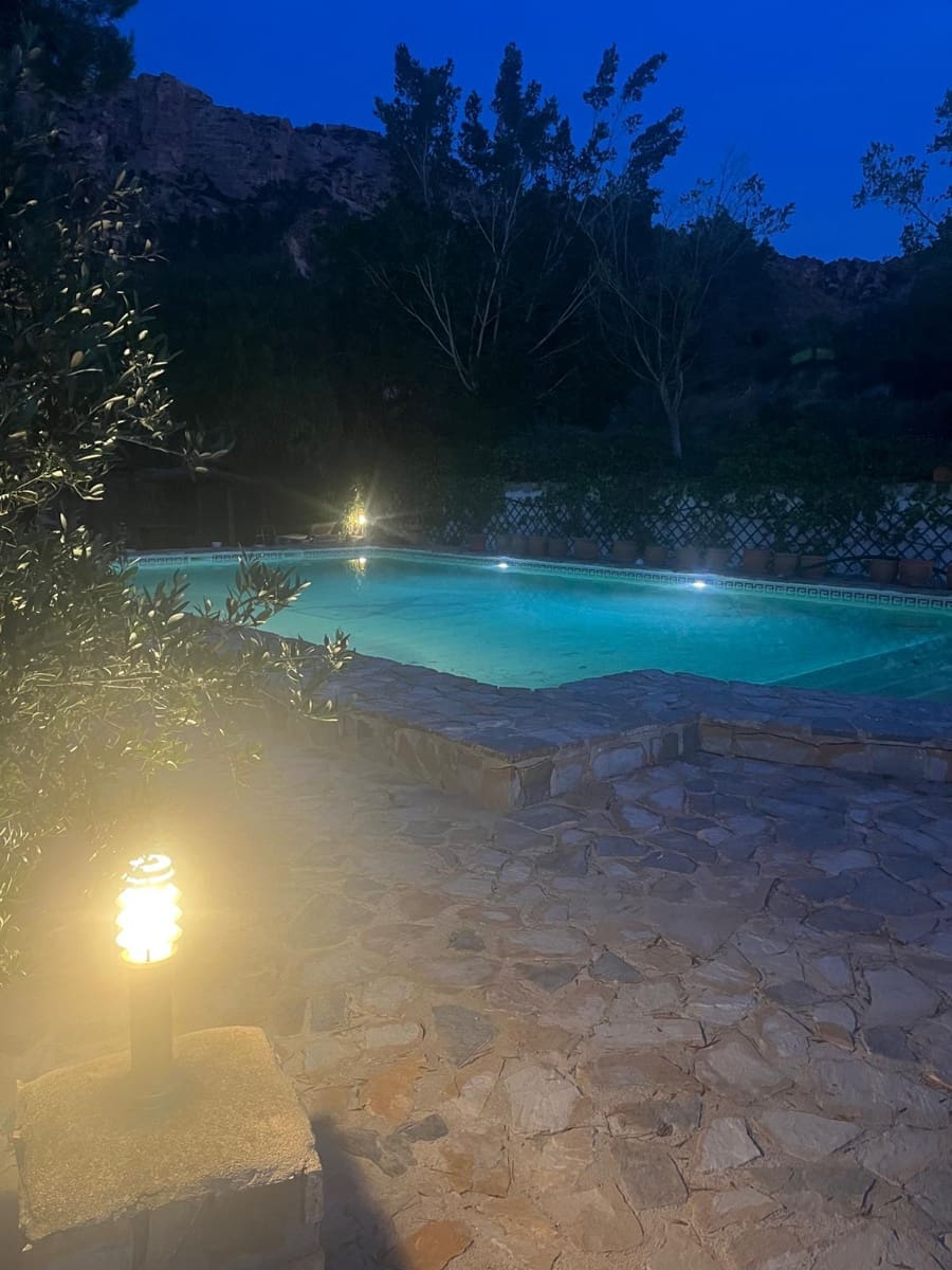 3 soveværelse Finca/Landehus til salg i Murcia by med swimmingpool garage - € 450.000 (Ref: 9378245)