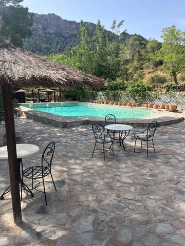 3 soveværelse Finca/Landehus til salg i Cañada de San Pedro, Murcia by med swimmingpool garage - € 450.000 (Ref: 9378245)