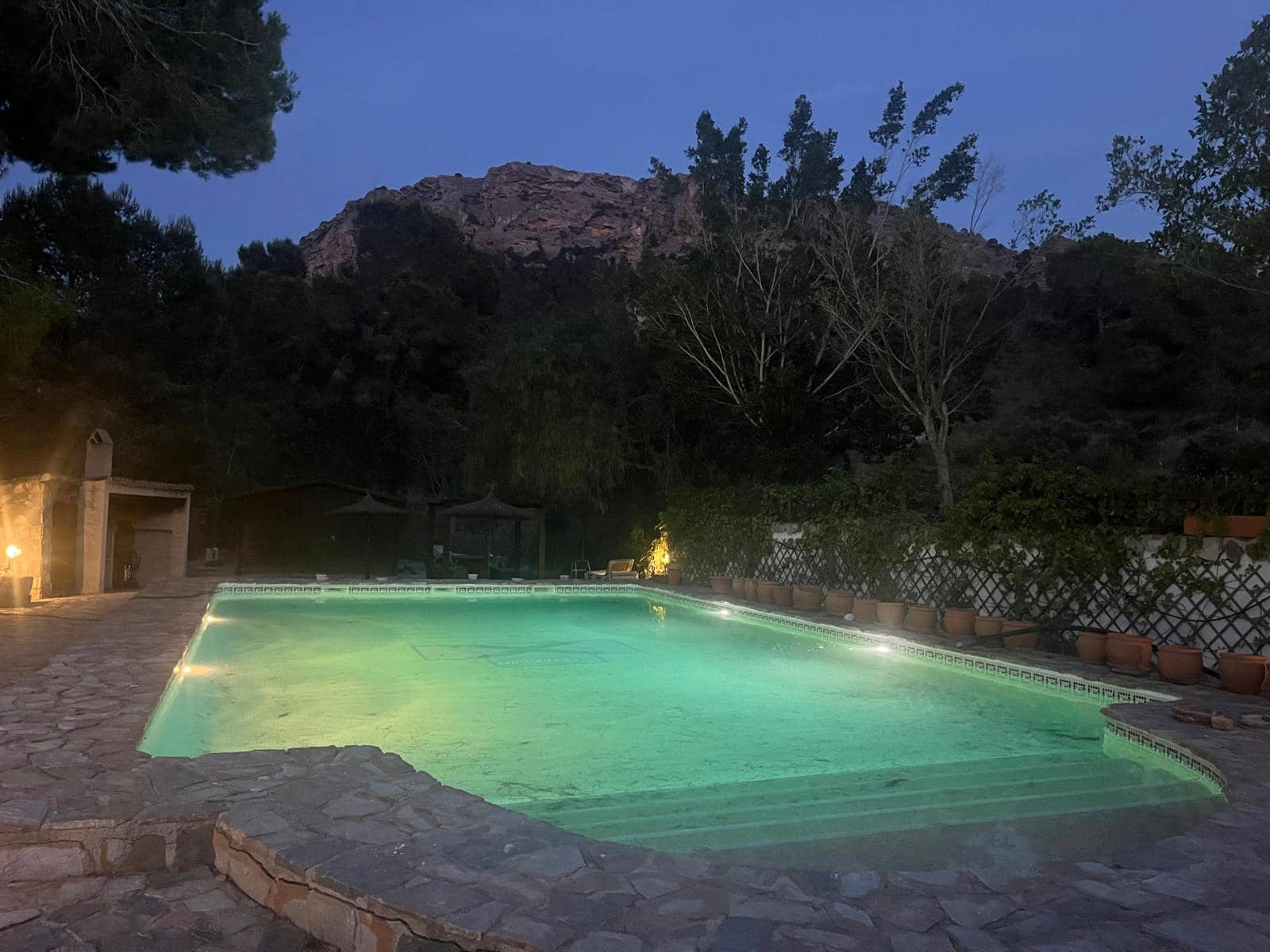 3 soveværelse Finca/Landehus til salg i Murcia by med swimmingpool garage - € 450.000 (Ref: 9378245)