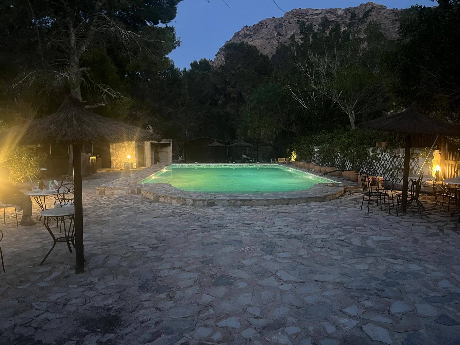 3 soveværelse Finca/Landehus til salg i Murcia by med swimmingpool garage - € 450.000 (Ref: 9378245)