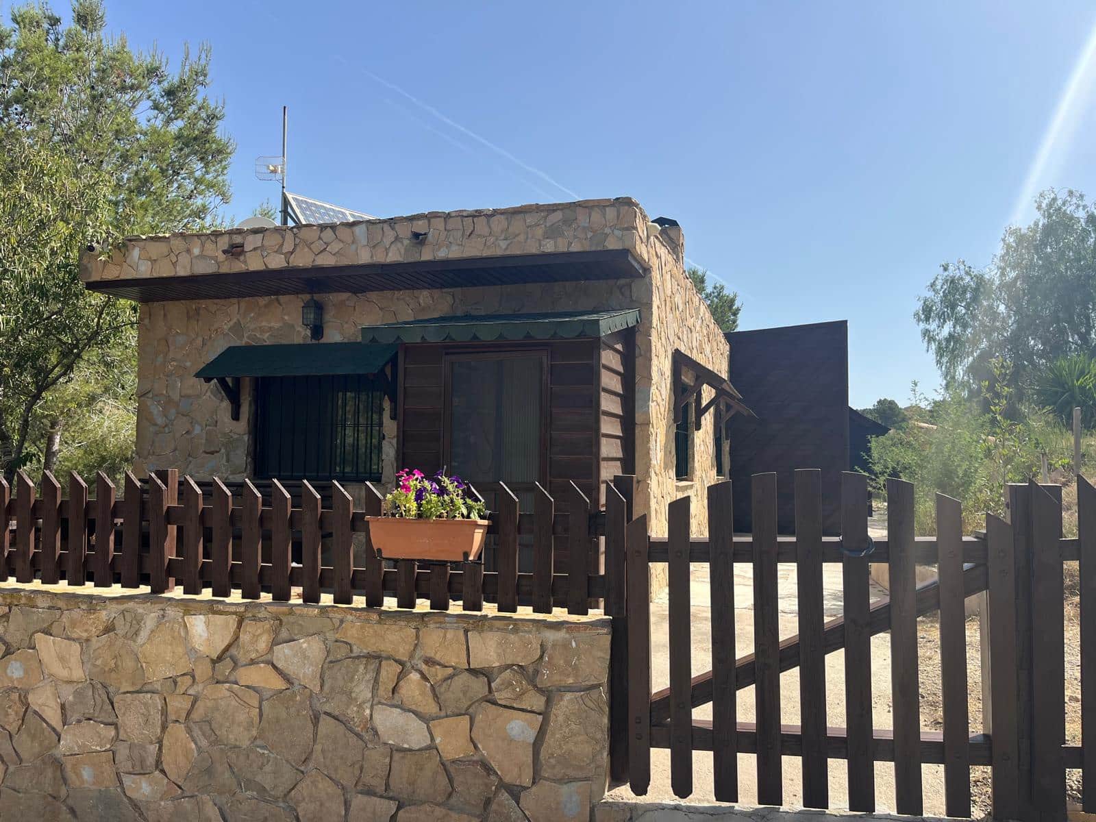 3 soveværelse Finca/Landehus til salg i Murcia by med swimmingpool garage - € 450.000 (Ref: 9378245)