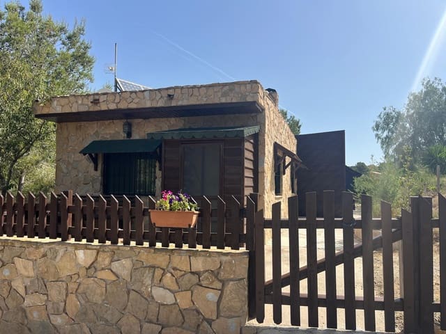 3 soveværelse Finca/Landehus til salg i Cañada de San Pedro, Murcia by med swimmingpool garage - € 450.000 (Ref: 9378245)