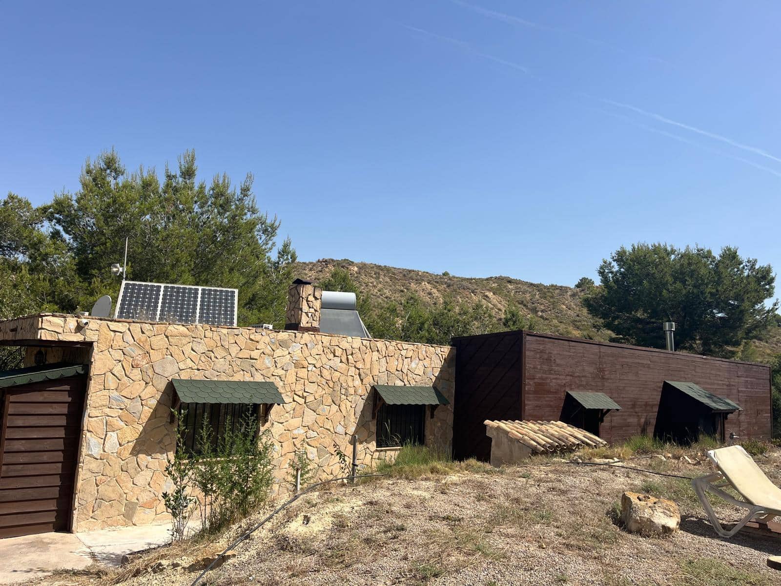 3 soveværelse Finca/Landehus til salg i Murcia by med swimmingpool garage - € 450.000 (Ref: 9378245)