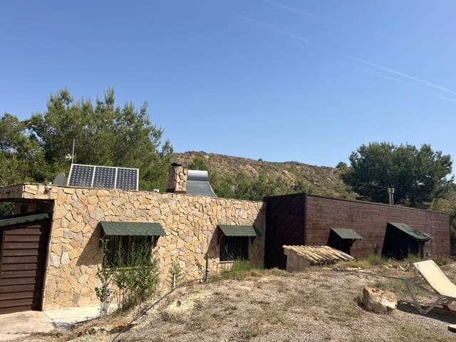 3 soveværelse Finca/Landehus til salg i Cañada de San Pedro, Murcia by med swimmingpool garage - € 450.000 (Ref: 9378245)