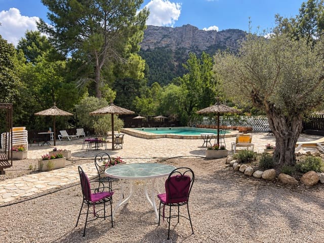 Finca/Casa Rural de 3 habitaciones en Cañada de San Pedro, Murcia ciudad en venta con piscina garaje - 449.000 € (Ref: 9378245)