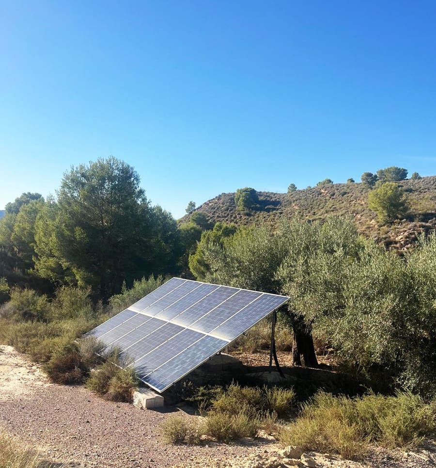 3 soveværelse Finca/Landehus til salg i Murcia by med swimmingpool garage - € 449.000 (Ref: 9378245)