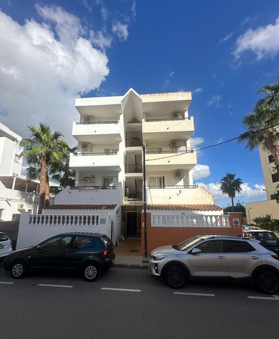 1 slaapkamer Penthouse te koop in Ibiza dorp - € 309.000 (Ref: 9410301)