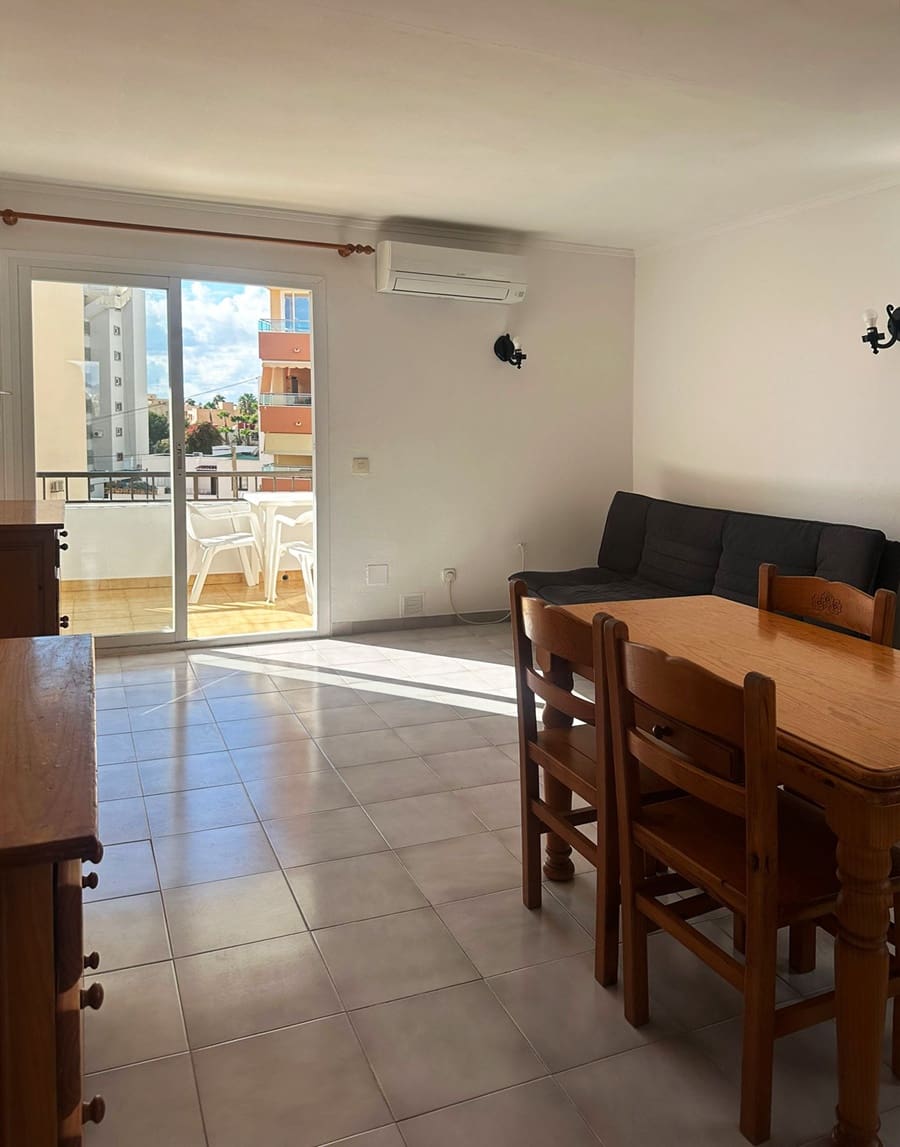 1 slaapkamer Penthouse te koop in Ibiza dorp - € 309.000 (Ref: 9410301)
