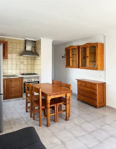 1 soverom Penthouse til salgs i Ibiza by - € 309 000 (Ref: 9410301)