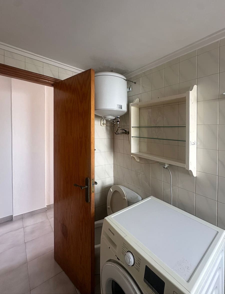 1 slaapkamer Penthouse te koop in Ibiza dorp - € 309.000 (Ref: 9410301)