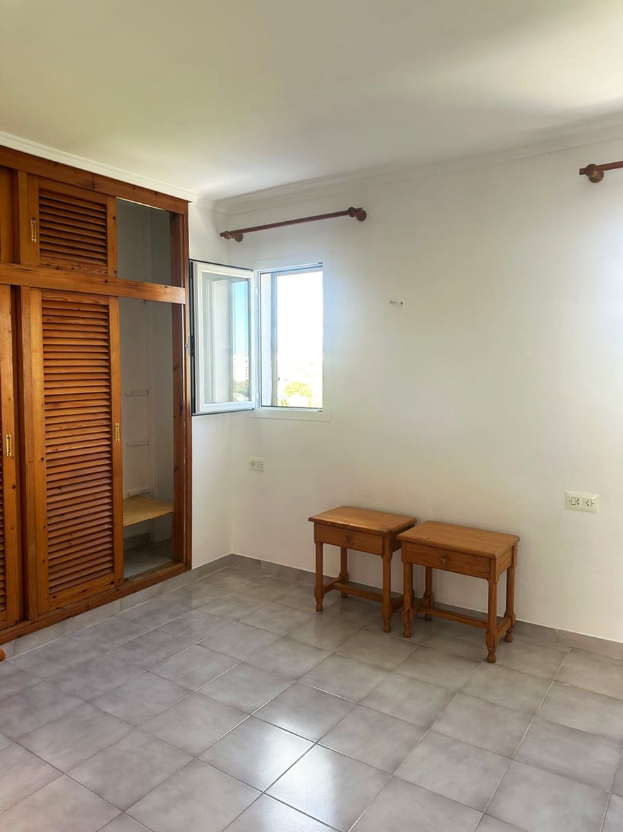 1 slaapkamer Penthouse te koop in Ibiza dorp - € 309.000 (Ref: 9410301)