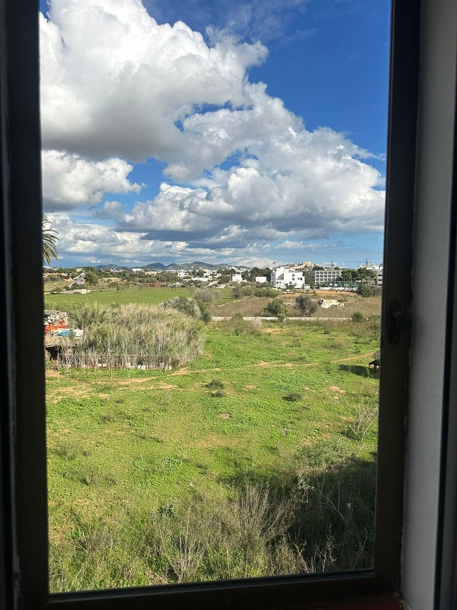 1 slaapkamer Penthouse te koop in Ibiza dorp - € 309.000 (Ref: 9410301)