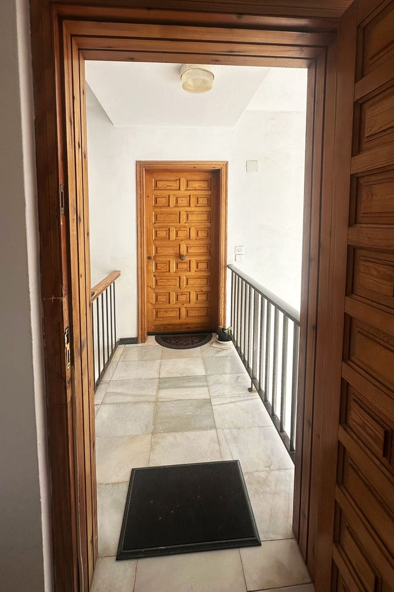 1 slaapkamer Penthouse te koop in Ibiza dorp - € 309.000 (Ref: 9410301)