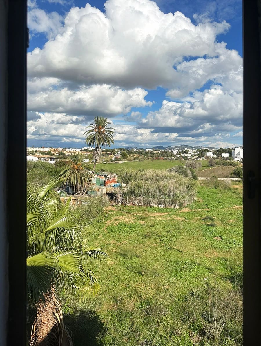 1 slaapkamer Penthouse te koop in Ibiza dorp - € 309.000 (Ref: 9410301)