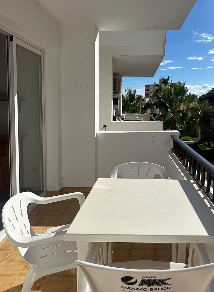 1 slaapkamer Penthouse te koop in Ibiza dorp - € 309.000 (Ref: 9410301)