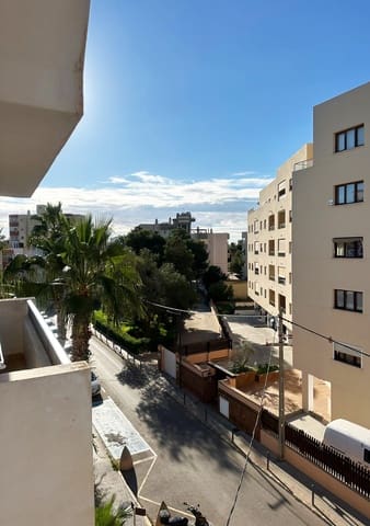 1 soverom Penthouse til salgs i Ibiza by - € 309 000 (Ref: 9410301)