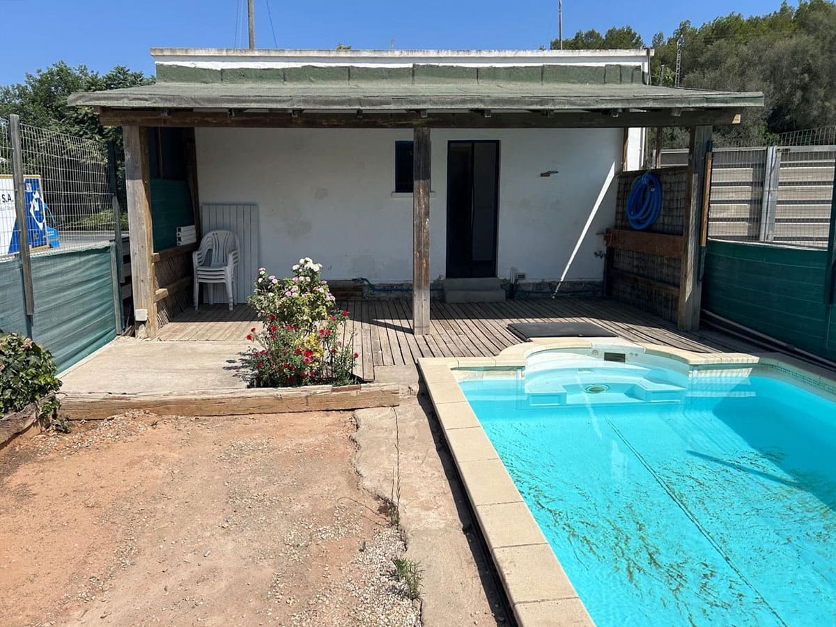 2 camera da letto Casa in vendita in Santa Eulalia / Santa Eularia con piscina garage - 400.000 € (Rif: 9446959)