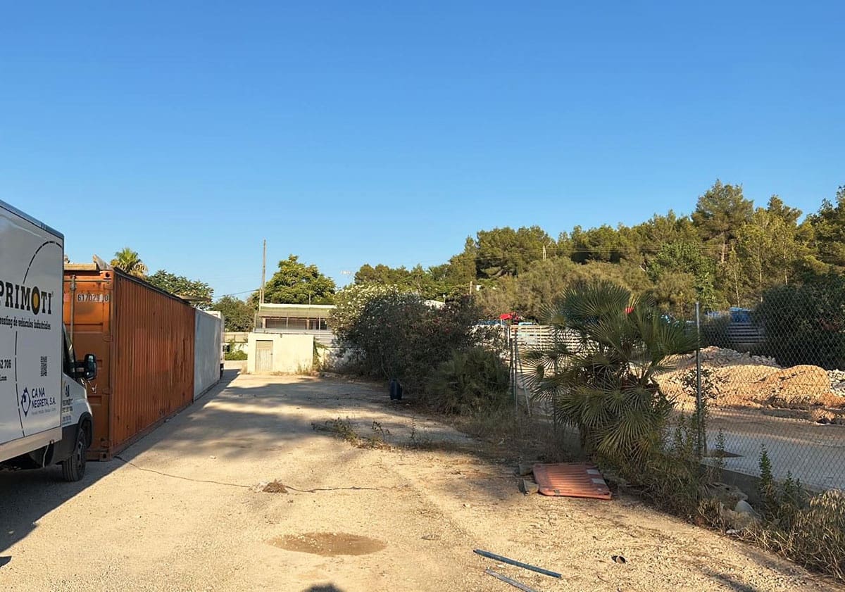 2 camera da letto Casa in vendita in Santa Eulalia / Santa Eularia con piscina garage - 400.000 € (Rif: 9446959)