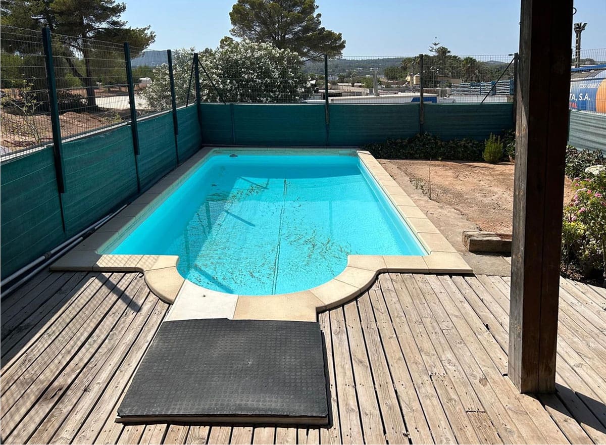 2 camera da letto Casa in vendita in Santa Eulalia / Santa Eularia con piscina garage - 400.000 € (Rif: 9446959)