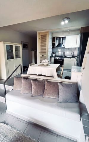 1 chambre Appartement à vendre à Santa Eulalia / Santa Eularia avec piscine - 320 000 € (Ref: 9546907)