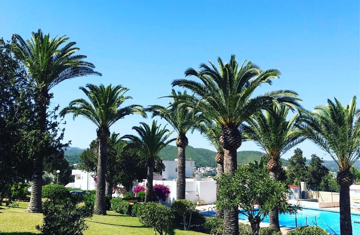 1 soverom Leilighet til salgs i Santa Eulalia / Santa Eularia med svømmebasseng - € 320 000 (Ref: 9546907)