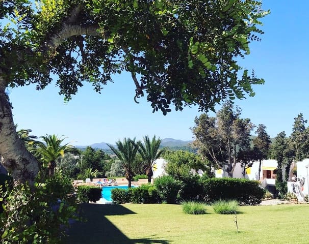 1 chambre Appartement à vendre à Santa Eulalia / Santa Eularia avec piscine - 320 000 € (Ref: 9546907)