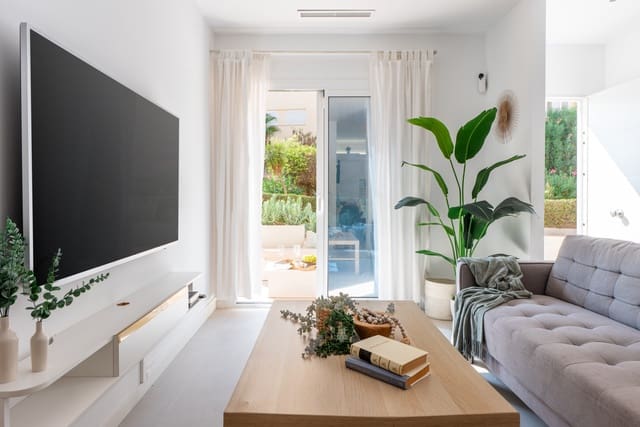 3 chambre Appartement à vendre à Ibiza ville - 499 000 € (Ref: 9808564)