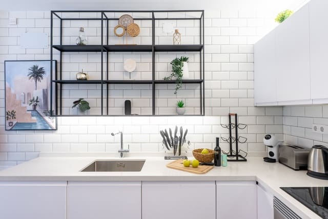 3 chambre Appartement à vendre à Ibiza ville - 499 000 € (Ref: 9808564)