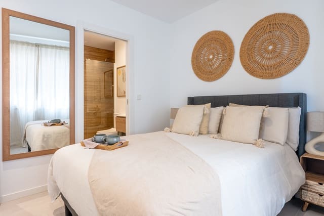 3 chambre Appartement à vendre à Ibiza ville - 499 000 € (Ref: 9808564)