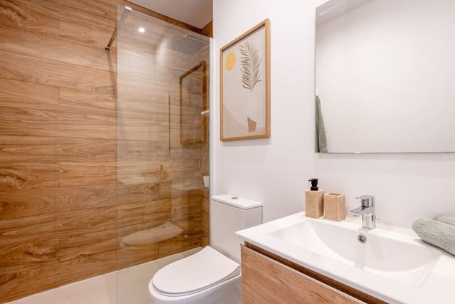 3 chambre Appartement à vendre à Ibiza ville - 499 000 € (Ref: 9808564)