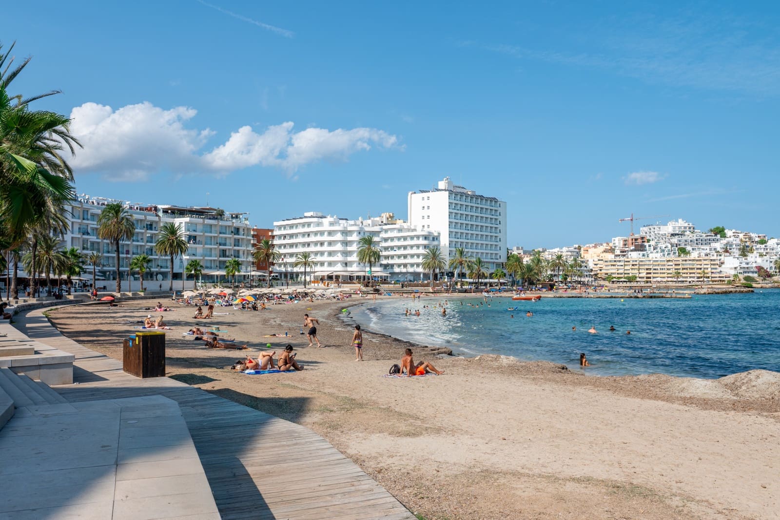 3 chambre Appartement à vendre à Ibiza ville - 499 000 € (Ref: 9808564)