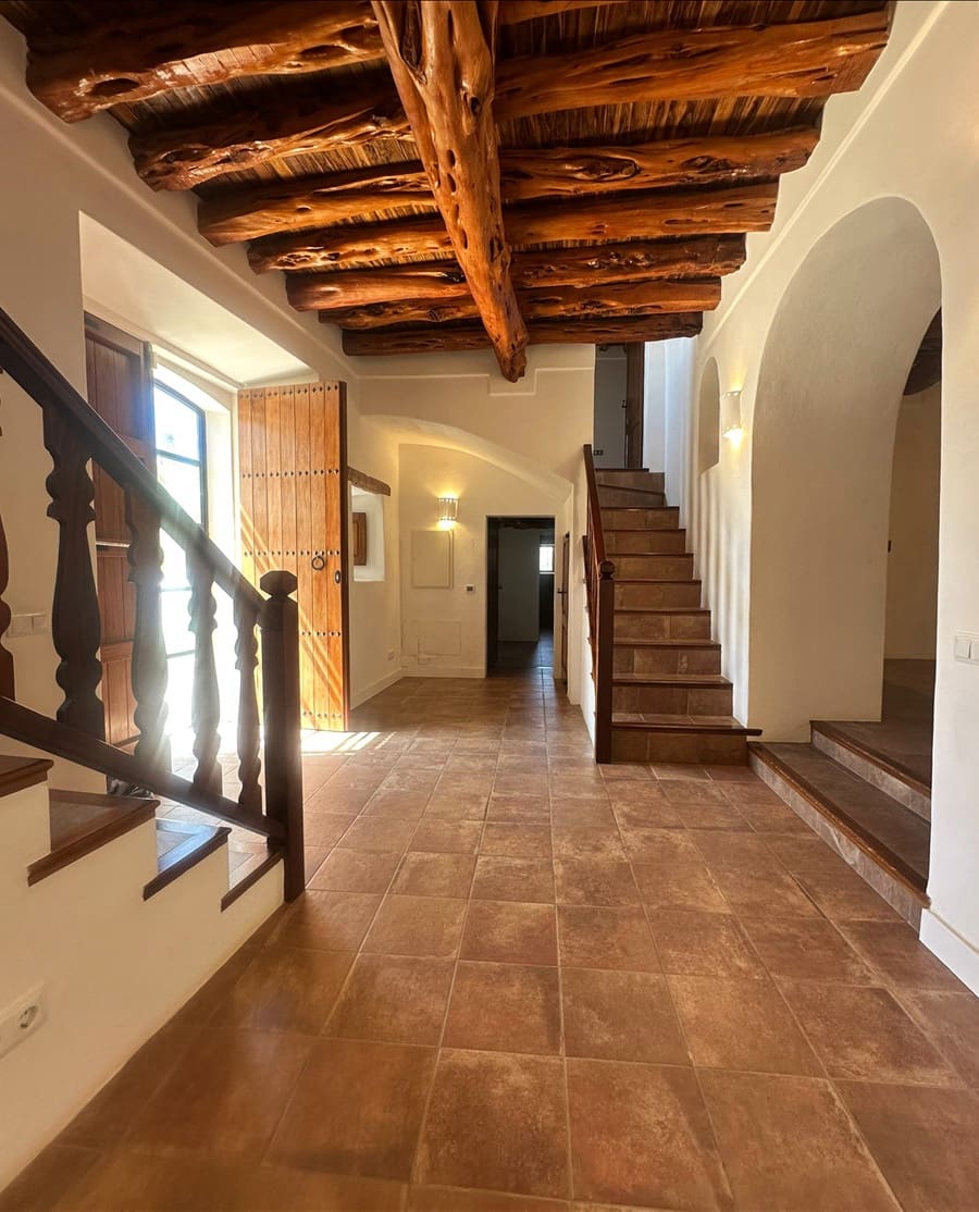 6 camera da letto Casa da affittare in Sant Joan de Labritja con garage - 12.500 € (Rif: 9826761)