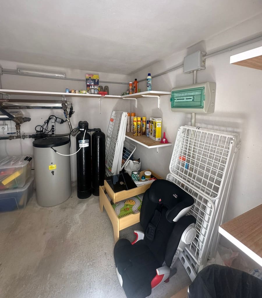 6 camera da letto Casa da affittare in Sant Joan de Labritja con garage - 12.500 € (Rif: 9826761)