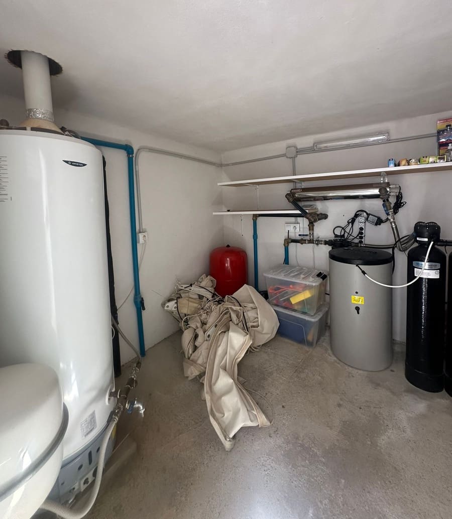 6 camera da letto Casa da affittare in Sant Joan de Labritja con garage - 12.500 € (Rif: 9826761)