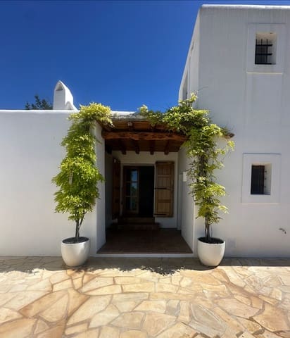 6 camera da letto Casa da affittare in Sant Joan de Labritja con garage - 12.500 € (Rif: 9826761)