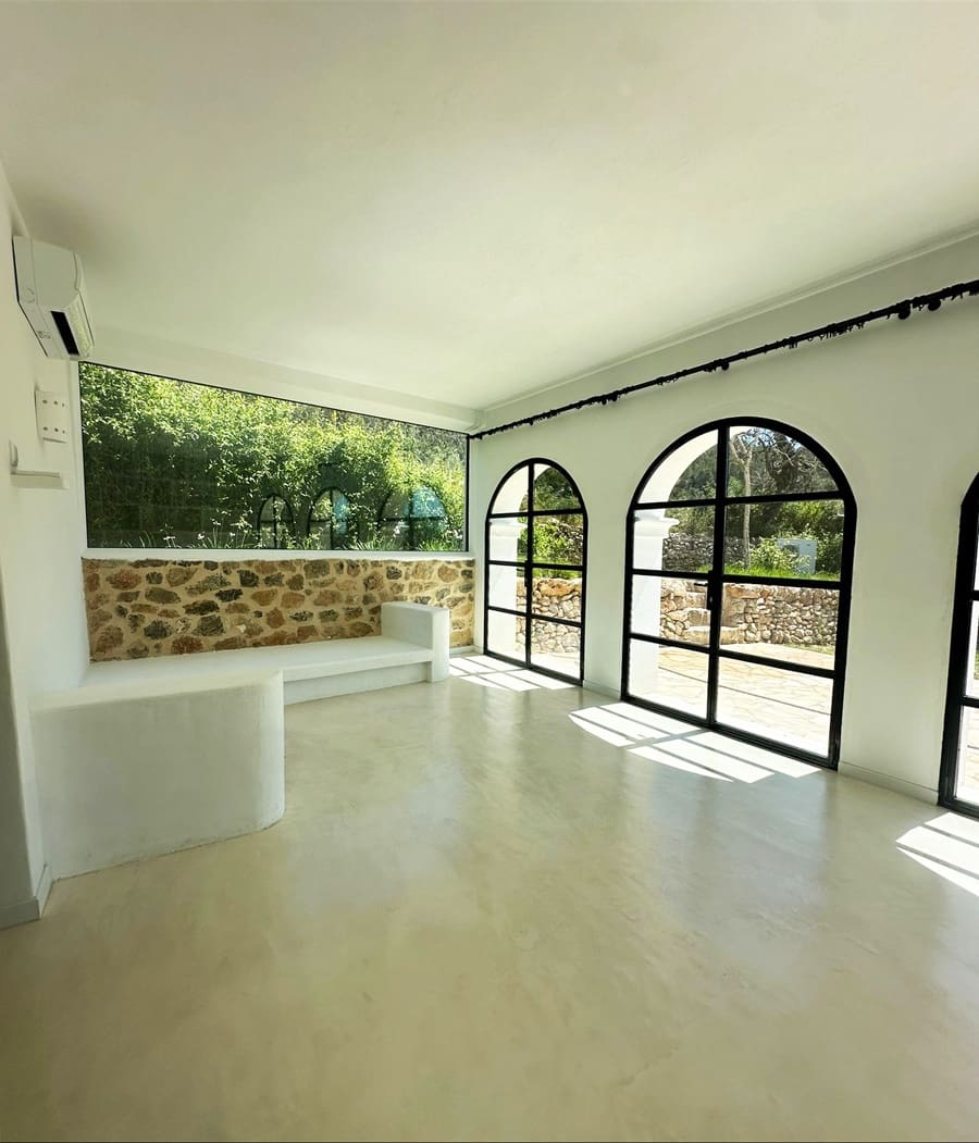 6 camera da letto Casa da affittare in Sant Joan de Labritja con garage - 12.500 € (Rif: 9826761)