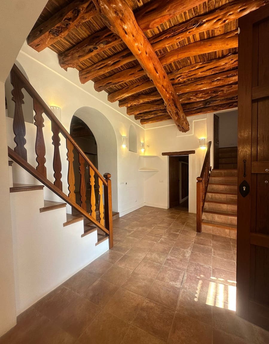 6 camera da letto Casa da affittare in Sant Joan de Labritja con garage - 12.500 € (Rif: 9826761)
