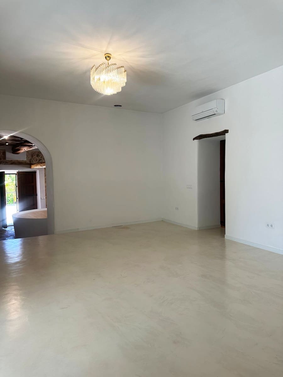 6 camera da letto Casa da affittare in Sant Joan de Labritja con garage - 12.500 € (Rif: 9826761)