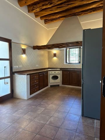 6 camera da letto Casa da affittare in Sant Joan de Labritja con garage - 12.500 € (Rif: 9826761)